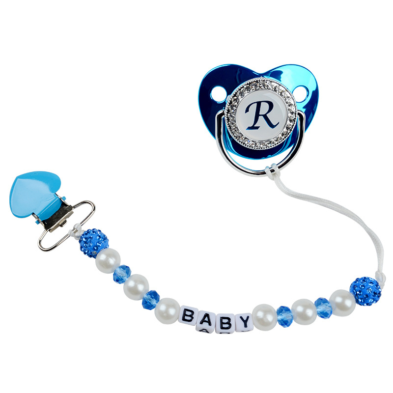 Pearl Pacifier Chain Clip for  - String Tension Clip recension och pris