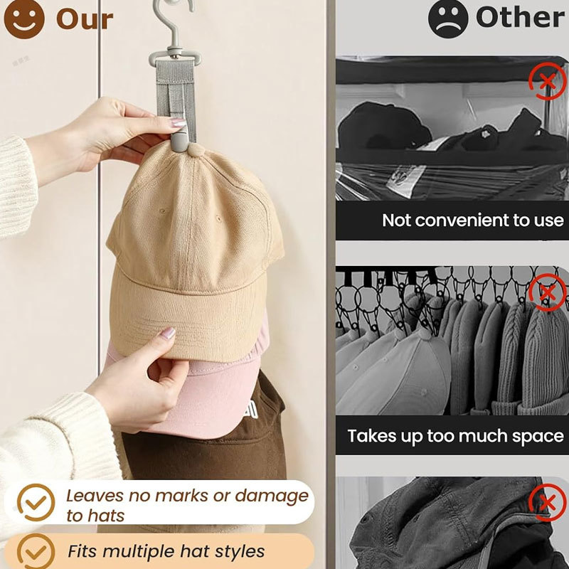Display for Closet Door and Be - String Tension Clip recension och pris
