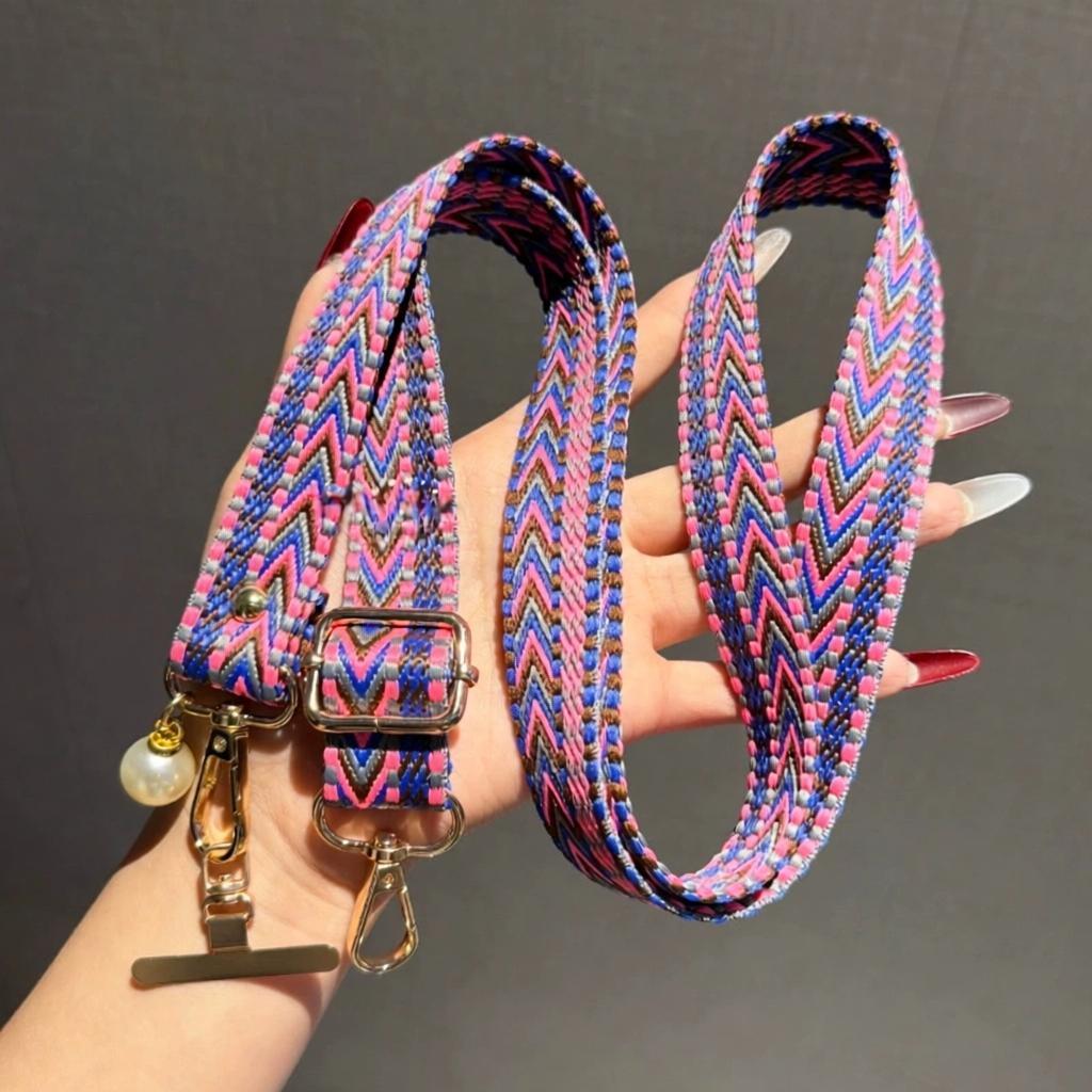 New Adjustable Long Mobile Pho - String Tension Clip recension och pris