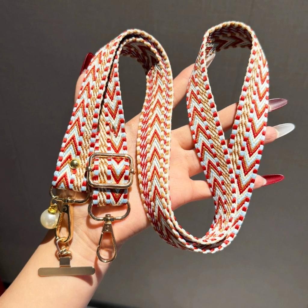 New Adjustable Long Mobile Pho - String Tension Clip recension och pris