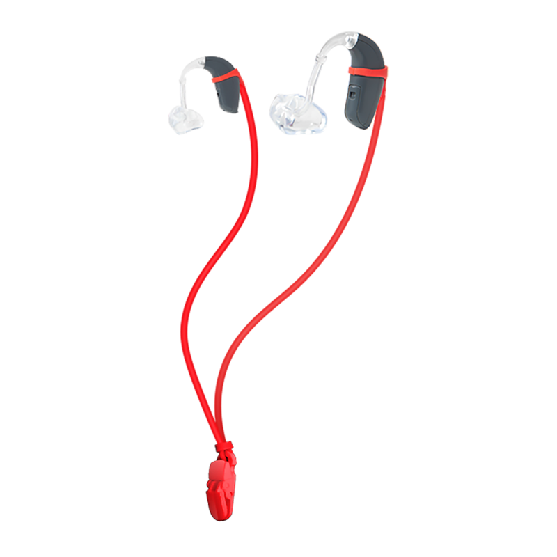 Hearing Aid Clip Clamp Rope El - String Tension Clip recension och pris