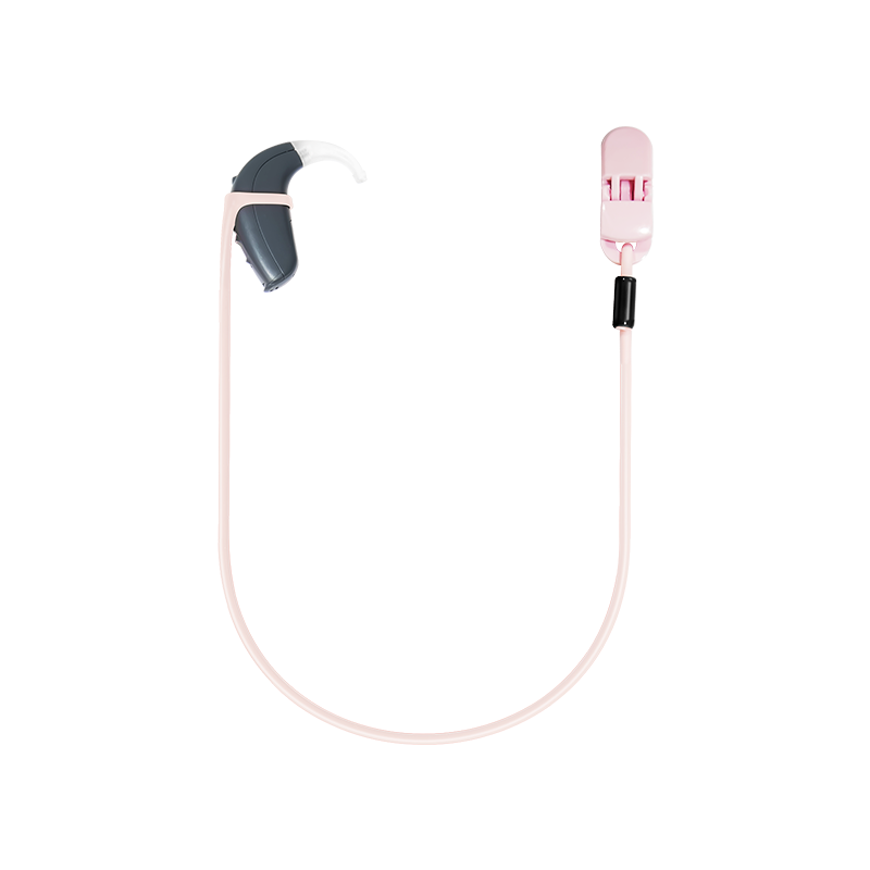 Hearing Aid Clip Clamp Rope El - String Tension Clip recension och pris