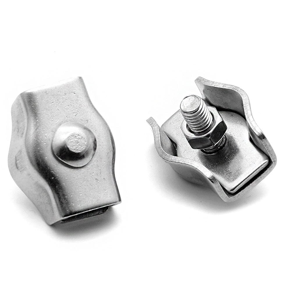 5pcs 304 Stainless Steel Wire  - String Tension Clip recension och pris