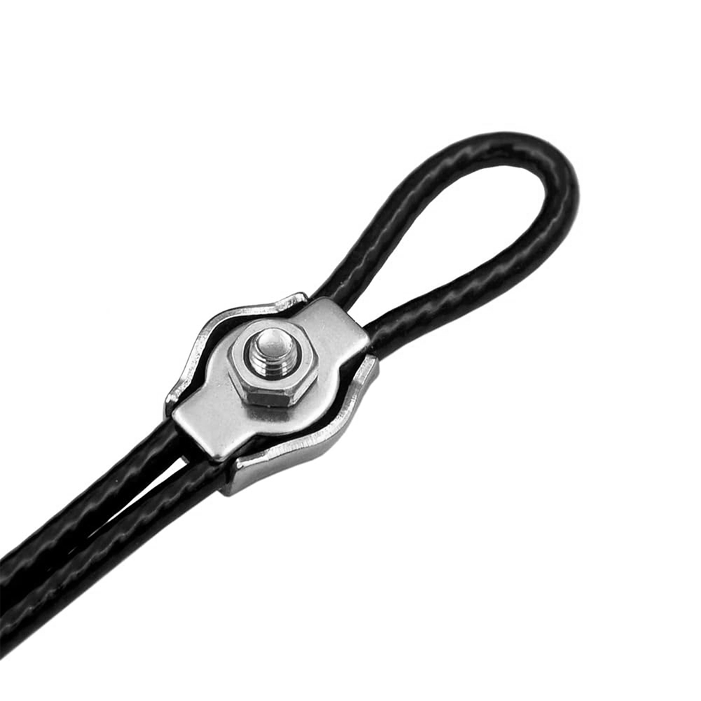 5pcs 304 Stainless Steel Wire  - String Tension Clip recension och pris
