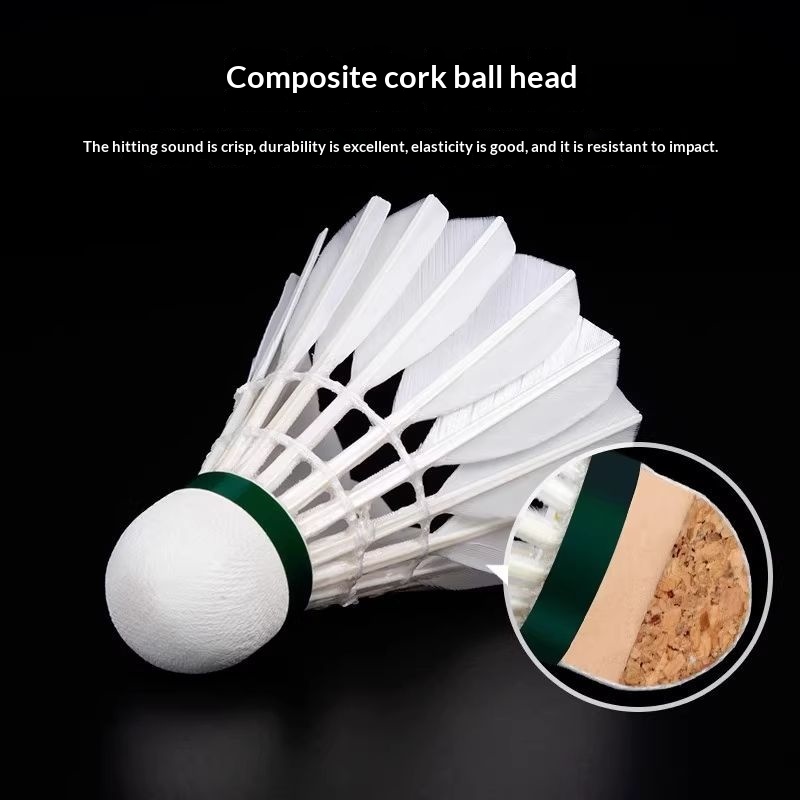 Club Training Ball VICTOR Vola - Victor Shuttlecock Feather recension och pris