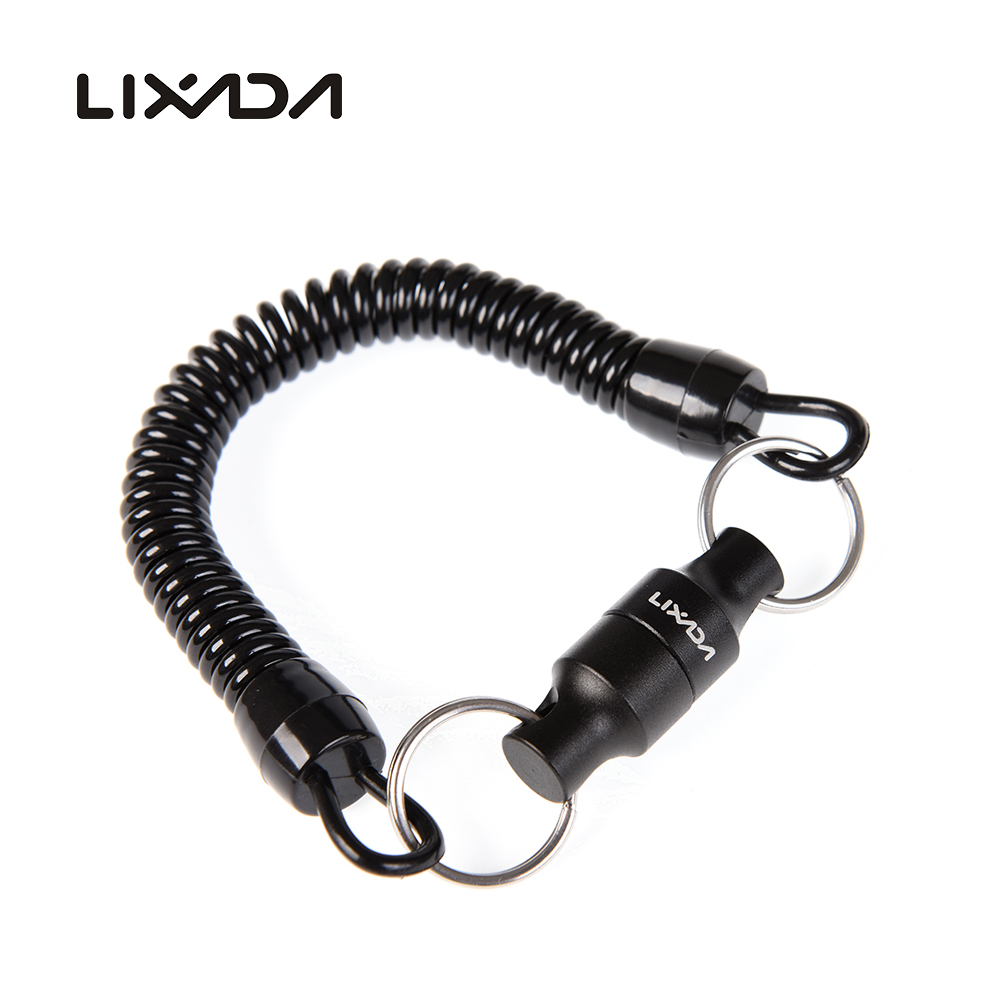 Lixada Fly Fishing Net Release - String Tension Clip recension och pris