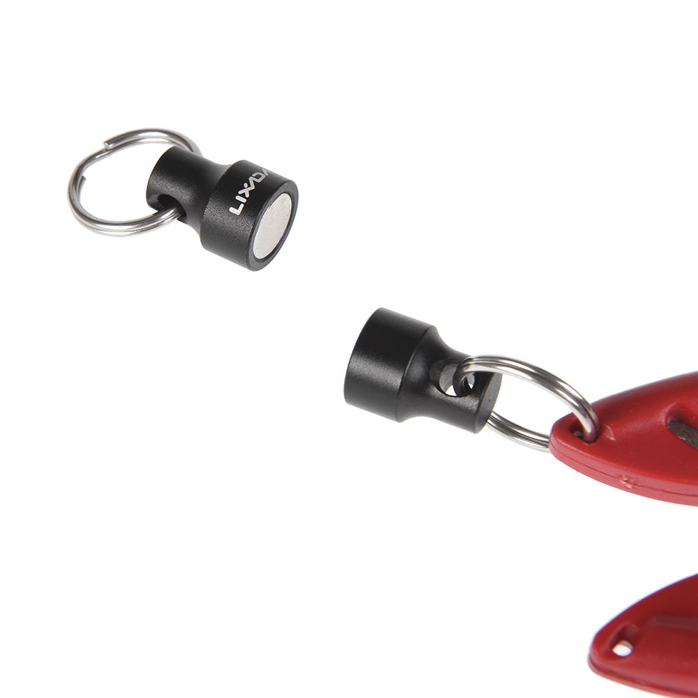 Lixada Fly Fishing Net Release - String Tension Clip recension och pris