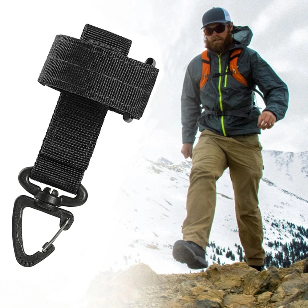 Multi-purpose Nylon Gloves Hoo - String Tension Clip recension och pris
