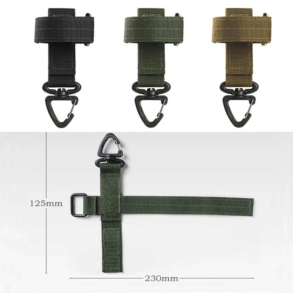 Multi-purpose Nylon Gloves Hoo - String Tension Clip recension och pris