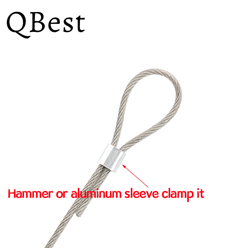 M0.8 M1.2 M1.5 M2 M3-M10 Alumi - String Tension Clip recension och pris