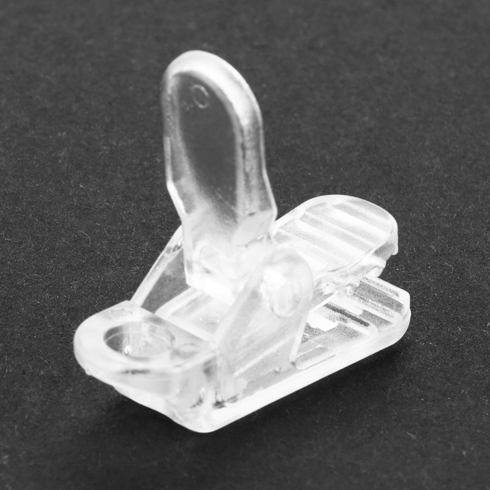20 Pcs/Set Durable Plastic Ten - String Tension Clip recension och pris