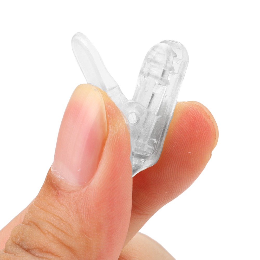 20 Pcs/Set Durable Plastic Ten - String Tension Clip recension och pris