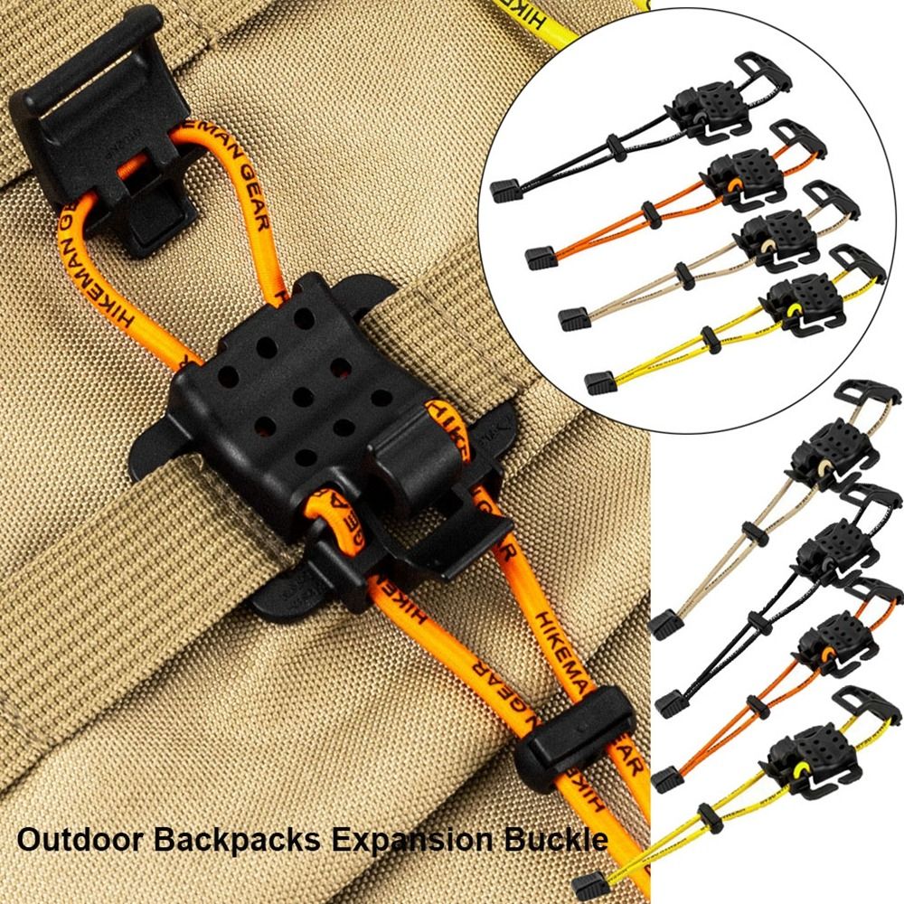 1Pcs Binding Thick Outdoor Bac - String Tension Clip recension och pris