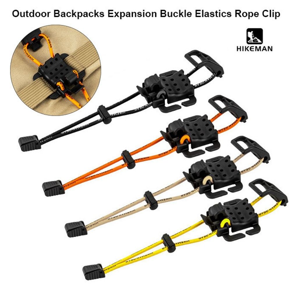 1Pcs Binding Thick Outdoor Bac - String Tension Clip recension och pris