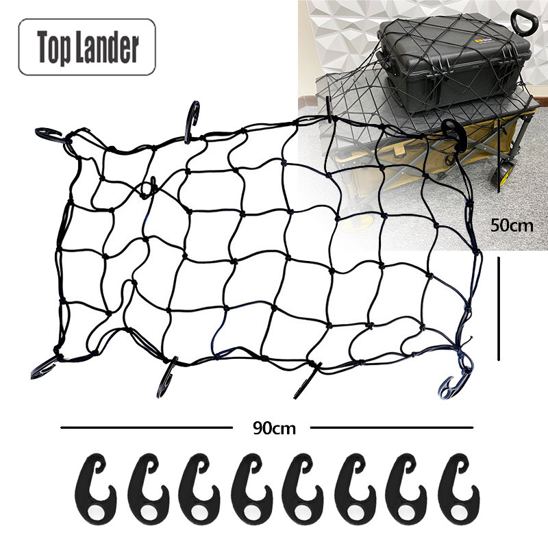 Camping Wagon Accessories Elas - String Tension Clip recension och pris