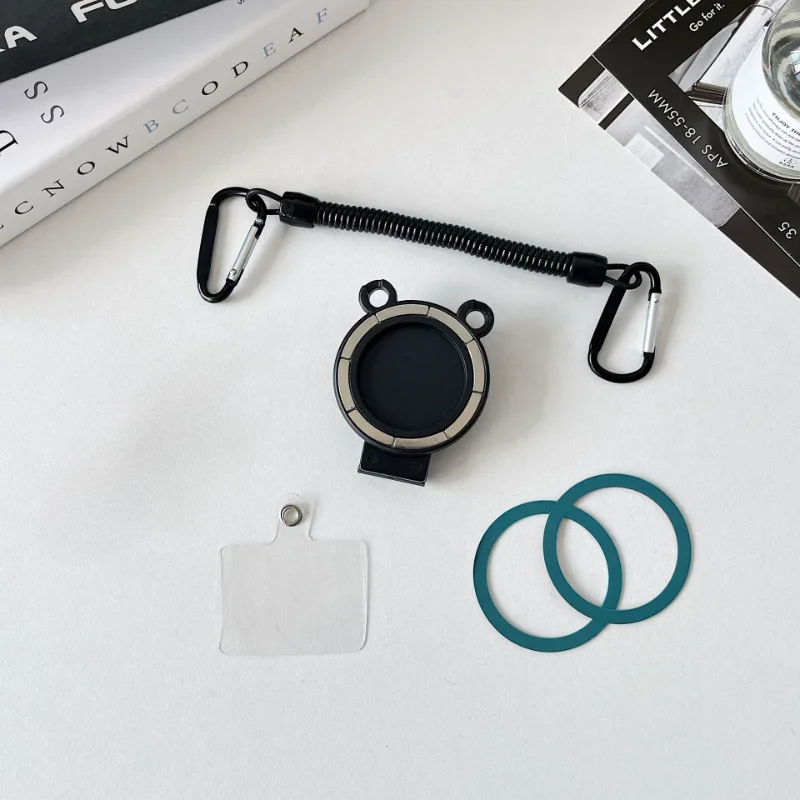 Magnetic Phone Holder Clamp Ha - String Tension Clip recension och pris